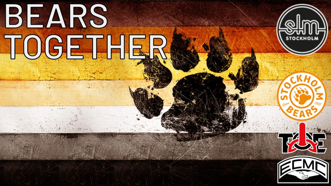 Bears Together night