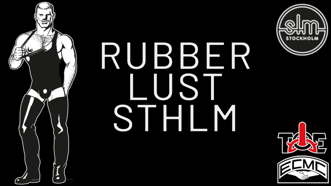 Rubber Lust Sthlm